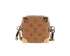 Reverse Noe Purse, top view